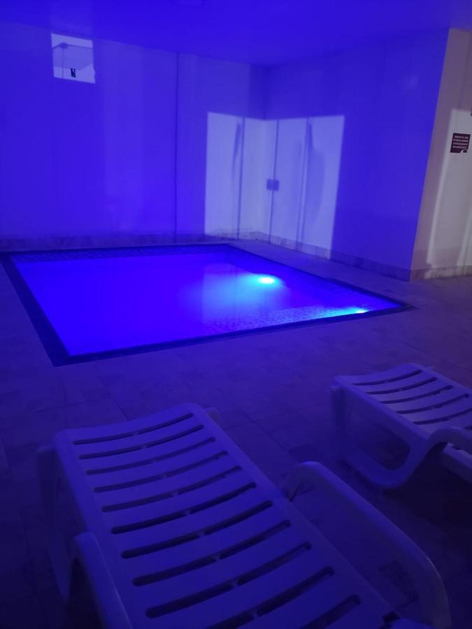 لافرينهاس Pousada E Restaurante Poco Azul المظهر الخارجي الصورة